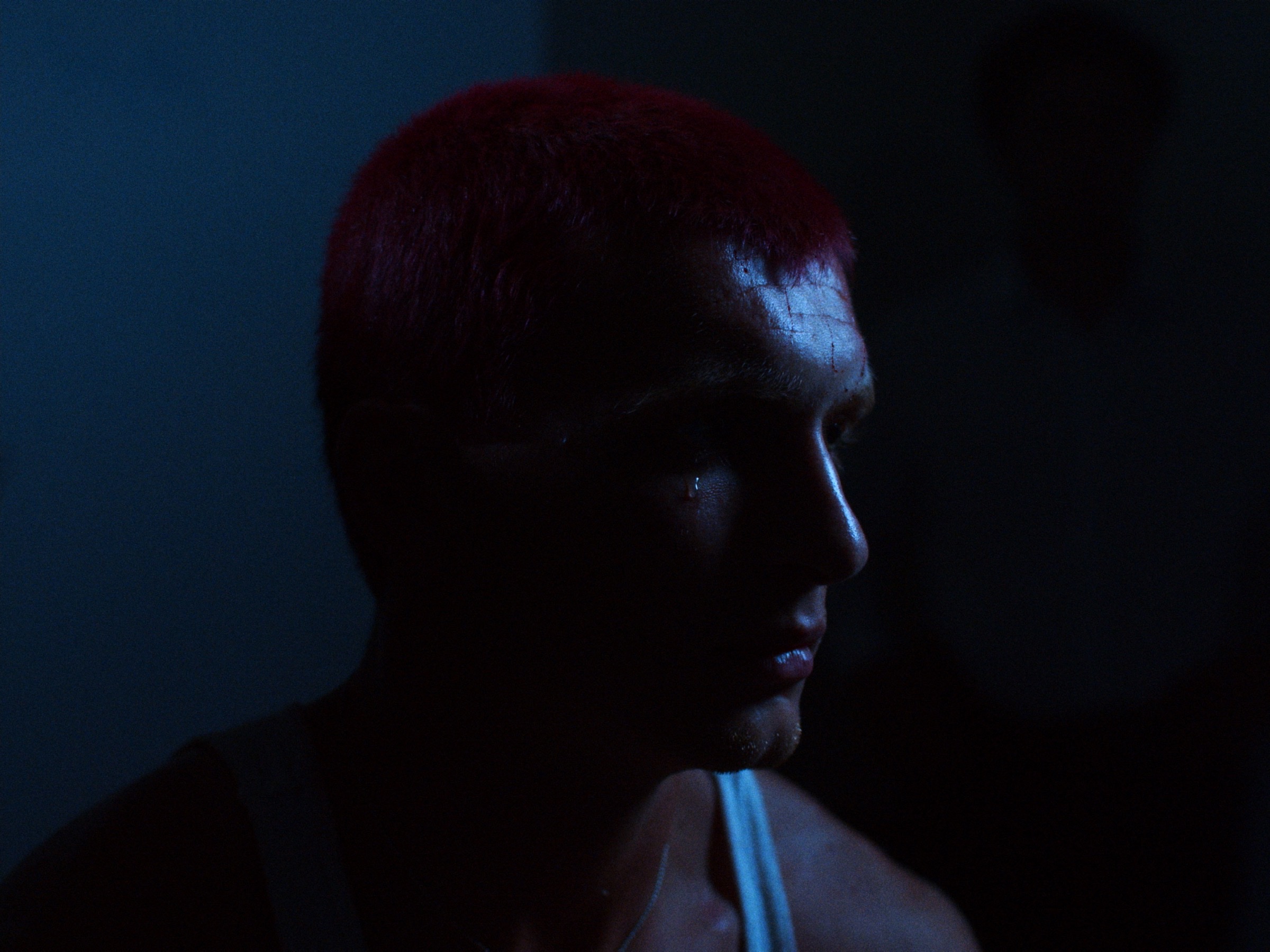 Still from Accretion Disk