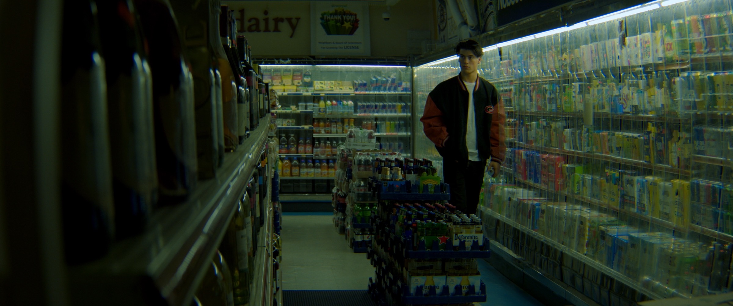 Still from Blood Moon
