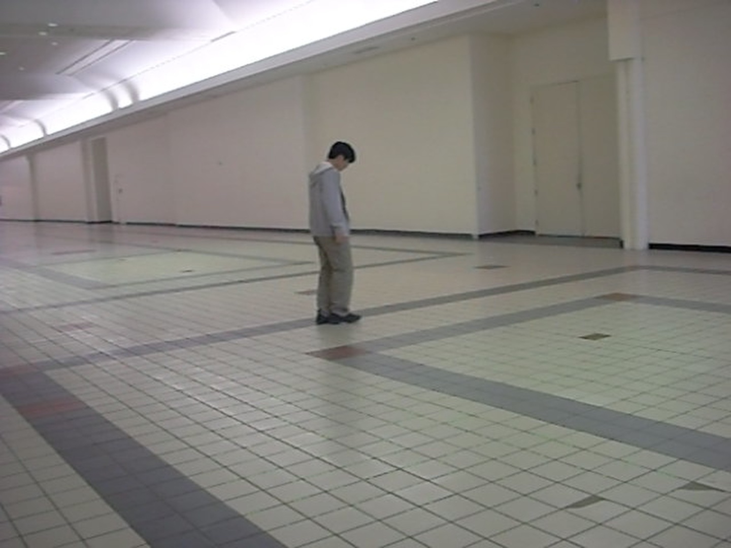 Still from Flawed Mangoes — Dark